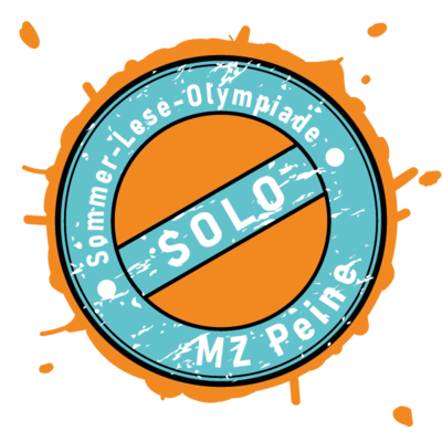 Logo der Sommer-Lese-Olympiade